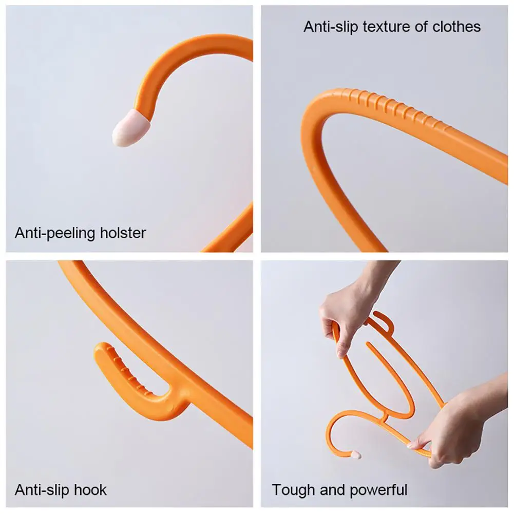 10pcs/lot Clothes Hangers Portable Kid Baby Clothes Coat Plastic Hangers Hook Household Kids Pants Hangers
10pcs/lot Clothes Hangers Portable Kid Baby Clothes Coat Plastic Hangers Hook Household Kids Pants Hangers