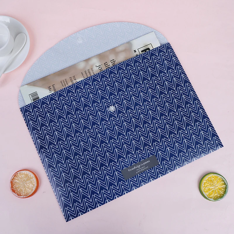 A4 Big Capacity Document Bag Durable Folder Snap Floral File Bag Paper A4 School Stationery Office Supplies
A4 Big Capacity Document Bag Durable Folder Snap Floral File Bag Paper A4 School Stationery Office Supplies