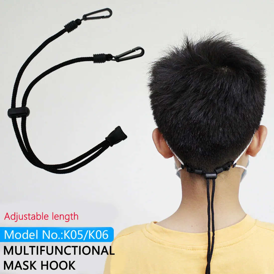 4pcs Ear Rope Mask Extender Anti-tightening Ear Protector Holder Mask Extender Hook Mask Extenders Adjustment Buckle Black 2021
4pcs Ear Rope Mask Extender Anti-tightening Ear Protector Holder Mask Extender Hook Mask Extenders Adjustment Buckle Black 2021