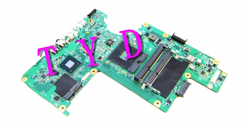 Материнская плата для ноутбука DELL Vostro 3350 Socket PGA988B MNYNP 0MNYNP CN-0MNYNP 554ID01061G HM67 HD3000 DDR3
Материнская плата для ноутбука DELL Vostro 3350 Socket PGA988B MNYNP 0MNYNP CN-0MNYNP 554ID01061G HM67 HD3000 DDR3
