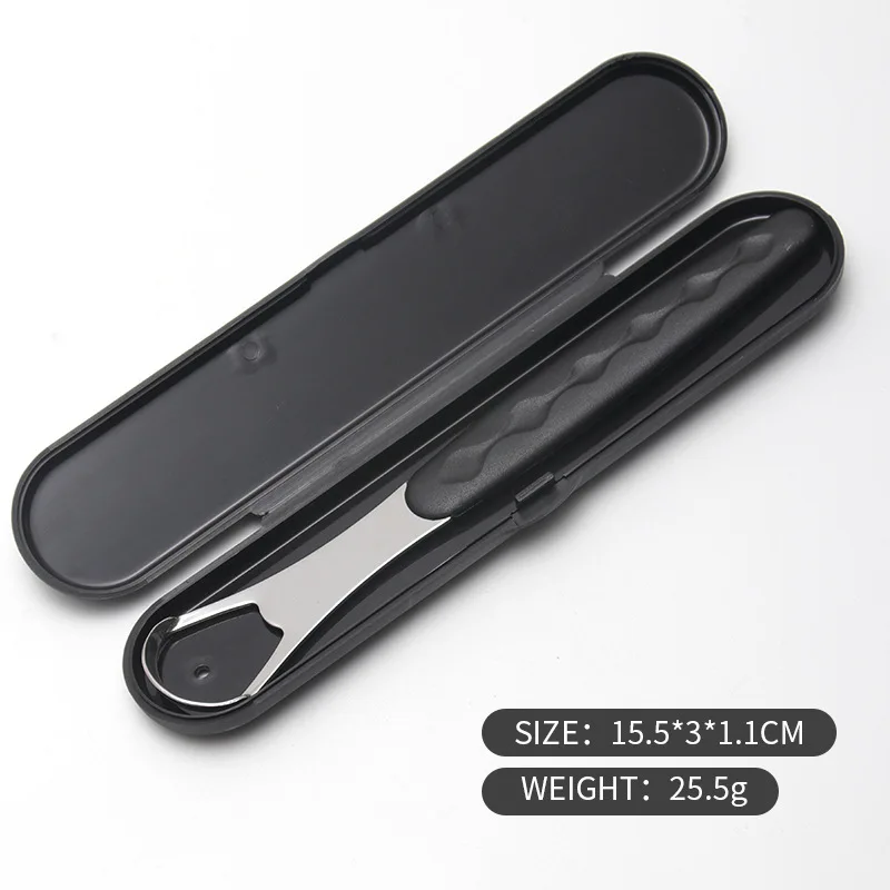 Tongue Cleaner Stainless Steel Set Tongue Scraper Tongue Brush Adult Bad Breath Removal Tongue Scraper Oral Care Tool
Tongue Cleaner Stainless Steel Set Tongue Scraper Tongue Brush Adult Bad Breath Removal Tongue Scraper Oral Care Tool