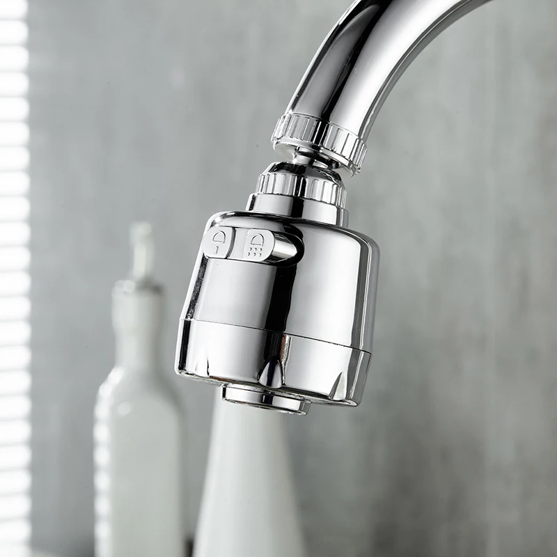 360° Rotatable Kitchen Faucet Shower Head Bent Water Saving Tap Bathroom Faucet Aerator Diffuser Faucet Nozzle Filter For Home
360° Rotatable Kitchen Faucet Shower Head Bent Water Saving Tap Bathroom Faucet Aerator Diffuser Faucet Nozzle Filter For Home