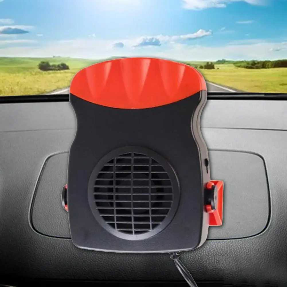 150W Portable Car Fan Heater Accessories Window Windshield Defroster Rapid Heating Cooling for Truck | Автомобили и мотоциклы