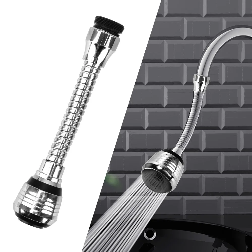 High Pressure Nozzle 2 Modes Adjustable Filter Tap Adapter 360 Degree Rotating Bubbler Faucet Extender Water Saving
High Pressure Nozzle 2 Modes Adjustable Filter Tap Adapter 360 Degree Rotating Bubbler Faucet Extender Water Saving
