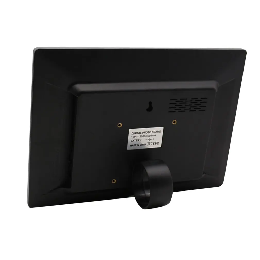 12 inch Electronic Digital Photo Frame Digital Picture Frame IPS Display with IPS LCD 1080P MP3 MP4 Video Player
12 inch Electronic Digital Photo Frame Digital Picture Frame IPS Display with IPS LCD 1080P MP3 MP4 Video Player