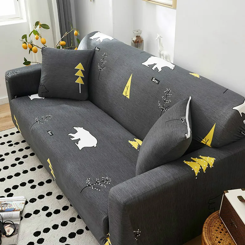 Modern Sofa Slipcovers Tight Wrap All-inclusive Slip-resistant Elastic Cubre Sofa Towel Corner Sofa Cover Couch Cover
Modern Sofa Slipcovers Tight Wrap All-inclusive Slip-resistant Elastic Cubre Sofa Towel Corner Sofa Cover Couch Cover
