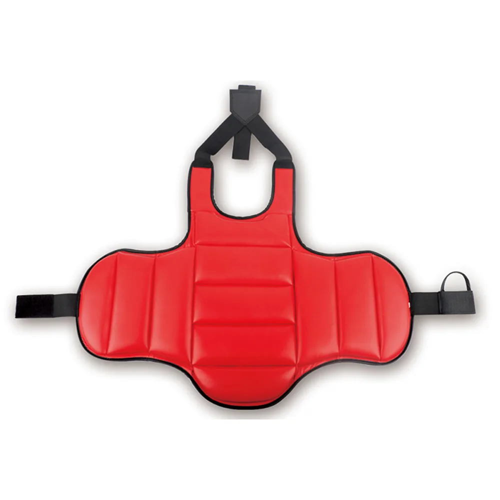 Karate Chest Guard Vest MMA Kick Boxing Body Protector Martial Arts WTF Equipment Armour Taekwondo Target Training Uniform
Karate Chest Guard Vest MMA Kick Boxing Body Protector Martial Arts WTF Equipment Armour Taekwondo Target Training Uniform