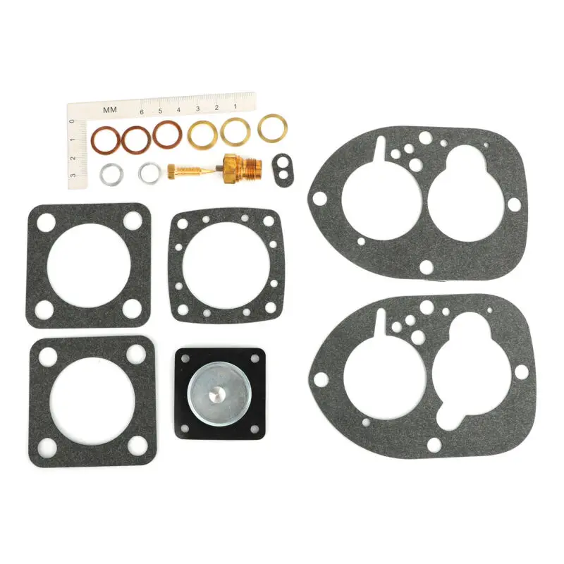 Carburetor Repair KIT Fit For Volvo Penta SOLEX 44 PA-1 INBOARD MARINE 856471 856472 T3 Carb Carburetor Rebuilt Kit Set
Carburetor Repair KIT Fit For Volvo Penta SOLEX 44 PA-1 INBOARD MARINE 856471 856472 T3 Carb Carburetor Rebuilt Kit Set