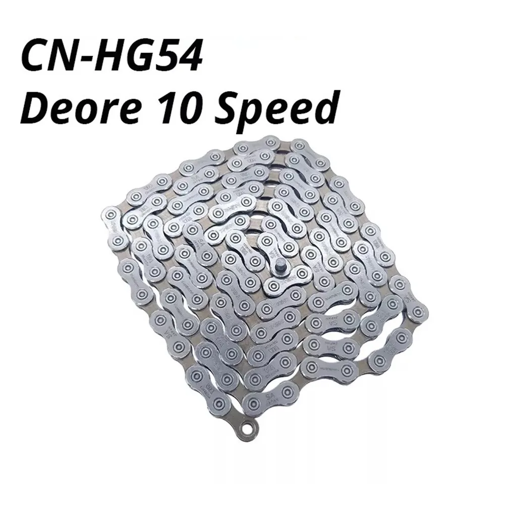 Bicycle Chains 10/30 Speed 116 Links MTB Road Bike Wear-resistant Chain Connector For-Shimano HG54/HG95 Bicycle Cycling Chain
Bicycle Chains 10/30 Speed 116 Links MTB Road Bike Wear-resistant Chain Connector For-Shimano HG54/HG95 Bicycle Cycling Chain