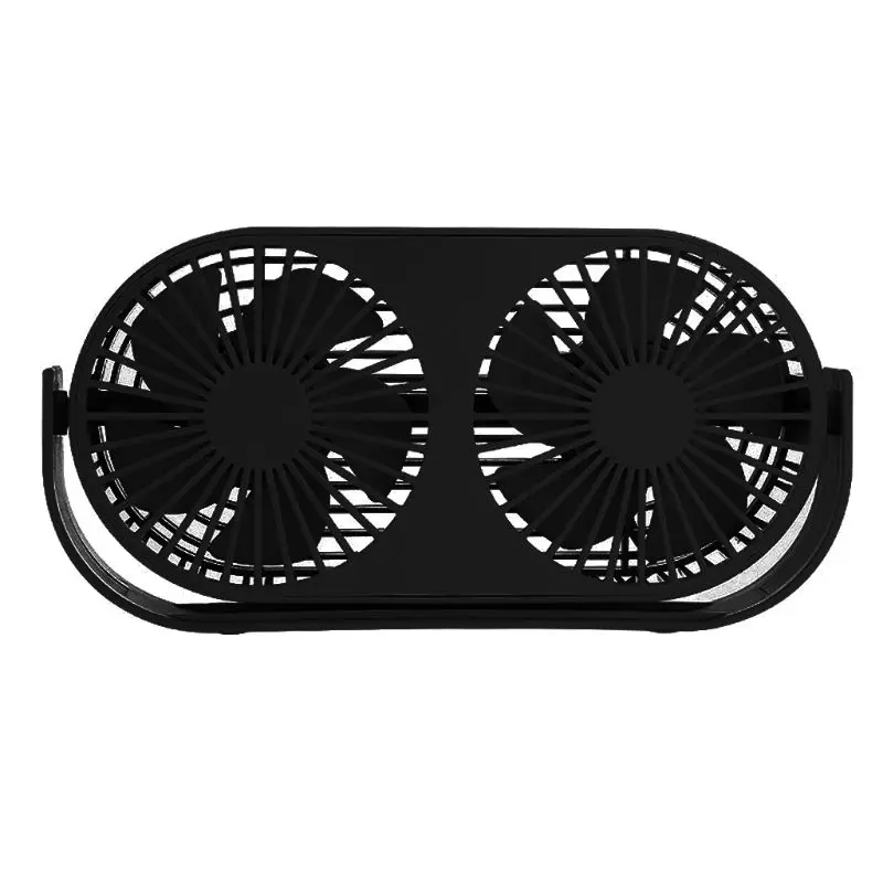 Summer USB Cooling Fan Double-head Desktop Fan Portable Fan with Aromatherapy
Summer USB Cooling Fan Double-head Desktop Fan Portable Fan with Aromatherapy