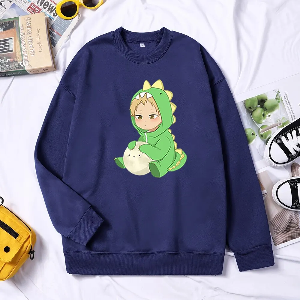 Japan Anime Haikyuu Hoodies Men Sweatshirts Karasuno Volleyball Club Pullovers Streetwear Hommes Sudaderas Fly High School Tops
Japan Anime Haikyuu Hoodies Men Sweatshirts Karasuno Volleyball Club Pullovers Streetwear Hommes Sudaderas Fly High School Tops