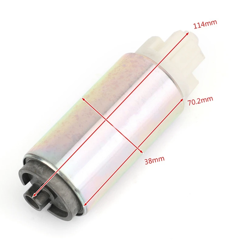 Motorcycle Outboard Fuel Pump for Yamaha F115 F115A FL115 LF115A 68V-13907-00 68V-13907-01 68V-13907-02
Motorcycle Outboard Fuel Pump for Yamaha F115 F115A FL115 LF115A 68V-13907-00 68V-13907-01 68V-13907-02