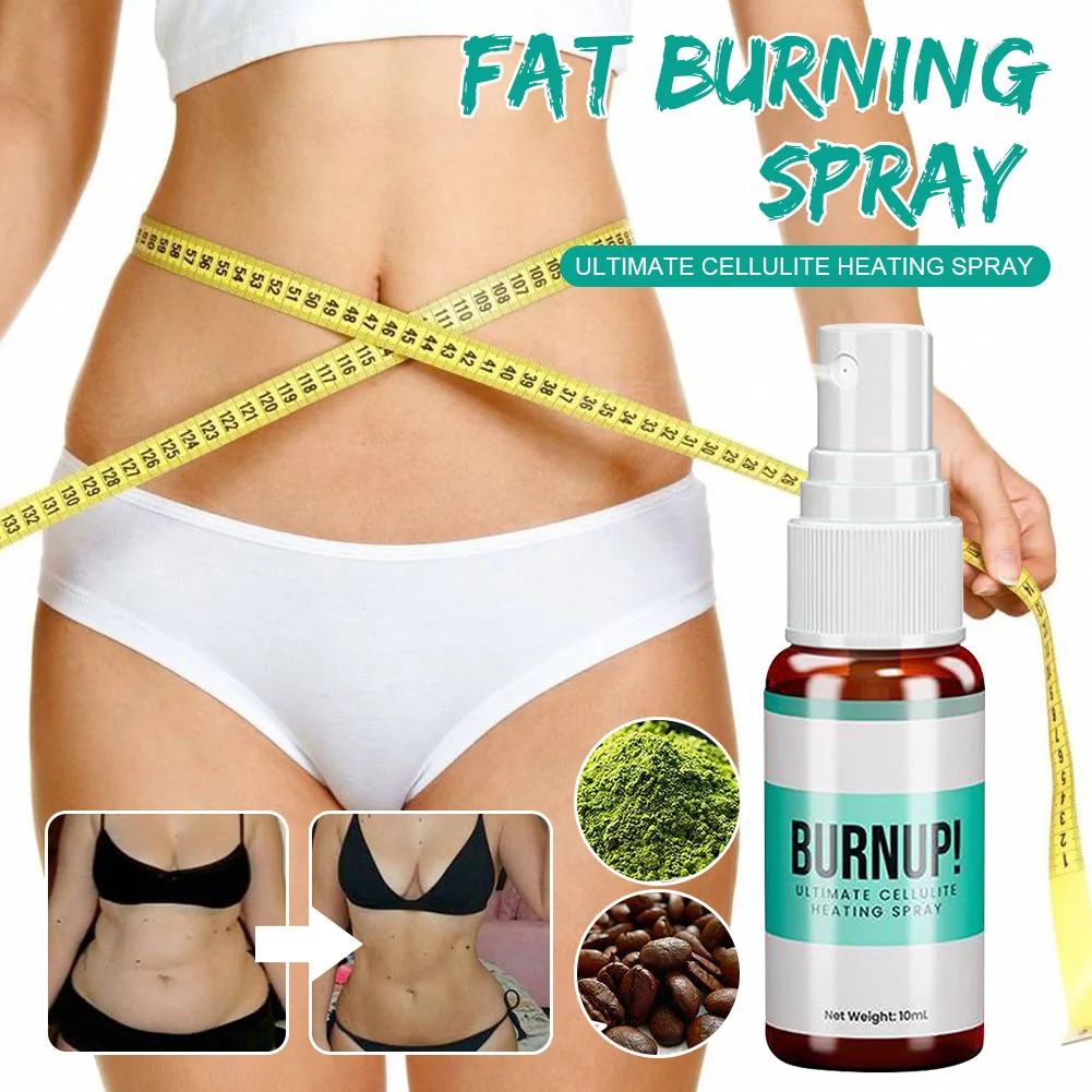 Body Slimming Spray for Fat Removal Body Shaper for Arms Legs Thighs Abdomen Fat Burning Spray Safe Weight Loss 10ml
Body Slimming Spray for Fat Removal Body Shaper for Arms Legs Thighs Abdomen Fat Burning Spray Safe Weight Loss 10ml