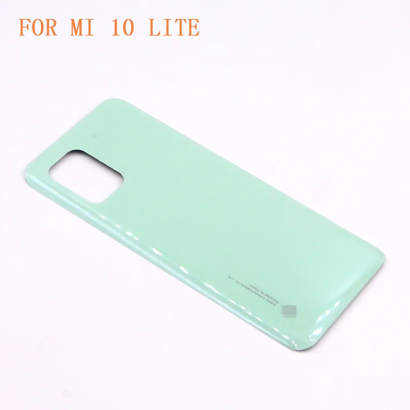 Rear Back Housing For redmi10 lite xiaomi m10lite Back Cover Battery Door Parts with button mix color 10pcs /lot
Rear Back Housing For redmi10 lite xiaomi m10lite Back Cover Battery Door Parts with button mix color 10pcs /lot