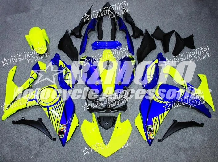 OEM качественный Новый ABS Полный комплект обтекателей для YAMAHA YZF-R3 14 15 16 YZF-R25 R3 R25 2014 2015 2016 2017 Body set Custom Yellow blue
OEM качественный Новый ABS Полный комплект обтекателей для YAMAHA YZF-R3 14 15 16 YZF-R25 R3 R25 2014 2015 2016 2017 Body set Custom Yellow blue