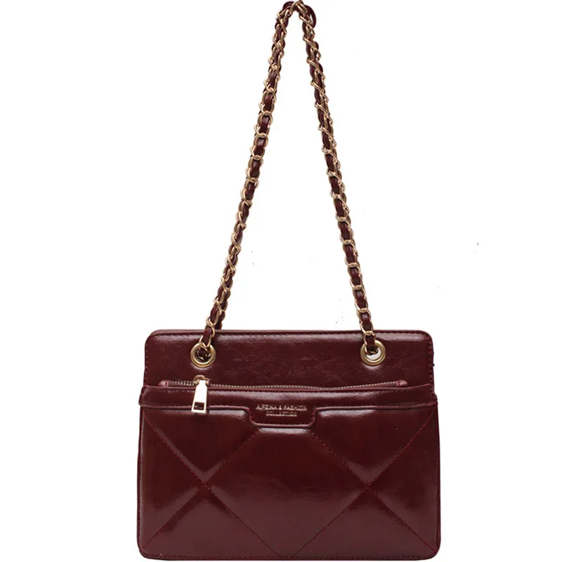 Simple Small PU Leather Underarm Bags for Women 2020 Winter Luxury Trend Shoulder Handbags Branded Trending Hand Bag
Simple Small PU Leather Underarm Bags for Women 2020 Winter Luxury Trend Shoulder Handbags Branded Trending Hand Bag
