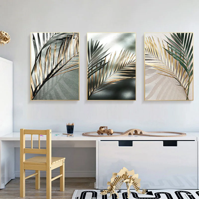 Golden Palm Leaf Plant Canvas Painting Plant Nordic Wall Art Poster Print Office Decoration Picture Art Home Decoration
Golden Palm Leaf Plant Canvas Painting Plant Nordic Wall Art Poster Print Office Decoration Picture Art Home Decoration