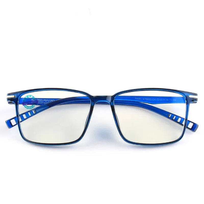 Retro Mens Glasses Frame TR90 Fashion Computer Eyeglasses Frame Women Anti-blue Light Oversized Glasses Plastic Frame
Retro Mens Glasses Frame TR90 Fashion Computer Eyeglasses Frame Women Anti-blue Light Oversized Glasses Plastic Frame