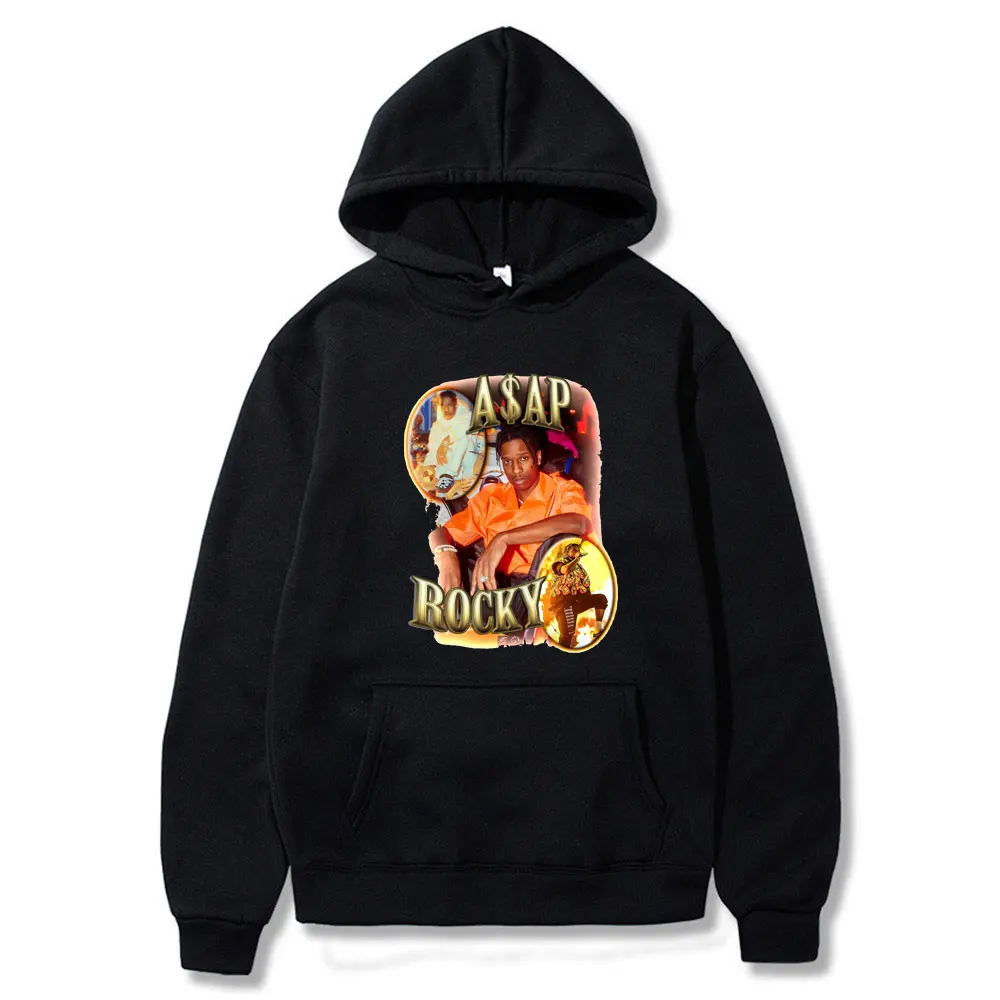 2021 Rapper Asap Rocky Hoodie Harajuku Print Hooded Sweatshirt Men Hip Hop Music Hooded Sportswear Pullover Male Fleece Hoodies
2021 Rapper Asap Rocky Hoodie Harajuku Print Hooded Sweatshirt Men Hip Hop Music Hooded Sportswear Pullover Male Fleece Hoodies