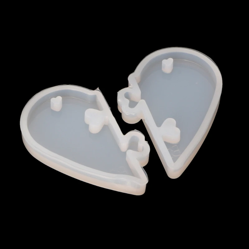 Love locks for lovers Pendant Silicone Mold DIY Epoxy Resin Mould Jewelry Tools HX6F
Love locks for lovers Pendant Silicone Mold DIY Epoxy Resin Mould Jewelry Tools HX6F