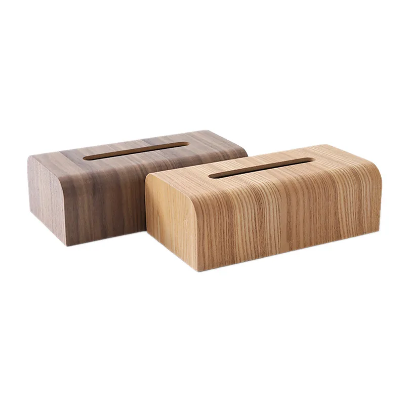 Living Room Tea Table Paper Box Napkin Tissue Box Wood Crafts Office Home Decorations Black Walnut Wood Storage Box
Living Room Tea Table Paper Box Napkin Tissue Box Wood Crafts Office Home Decorations Black Walnut Wood Storage Box