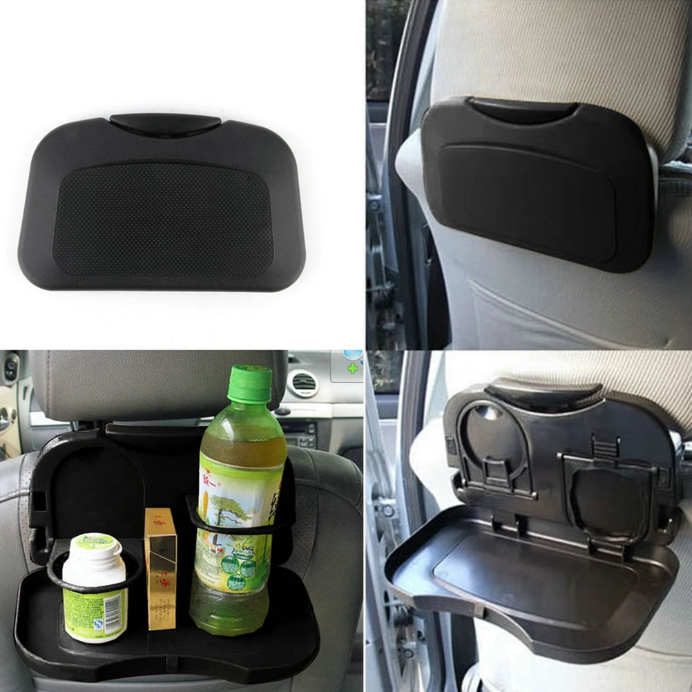 New Car food tray folding dining table drink holder car pallet back seat water car cup holder
New Car food tray folding dining table drink holder car pallet back seat water car cup holder