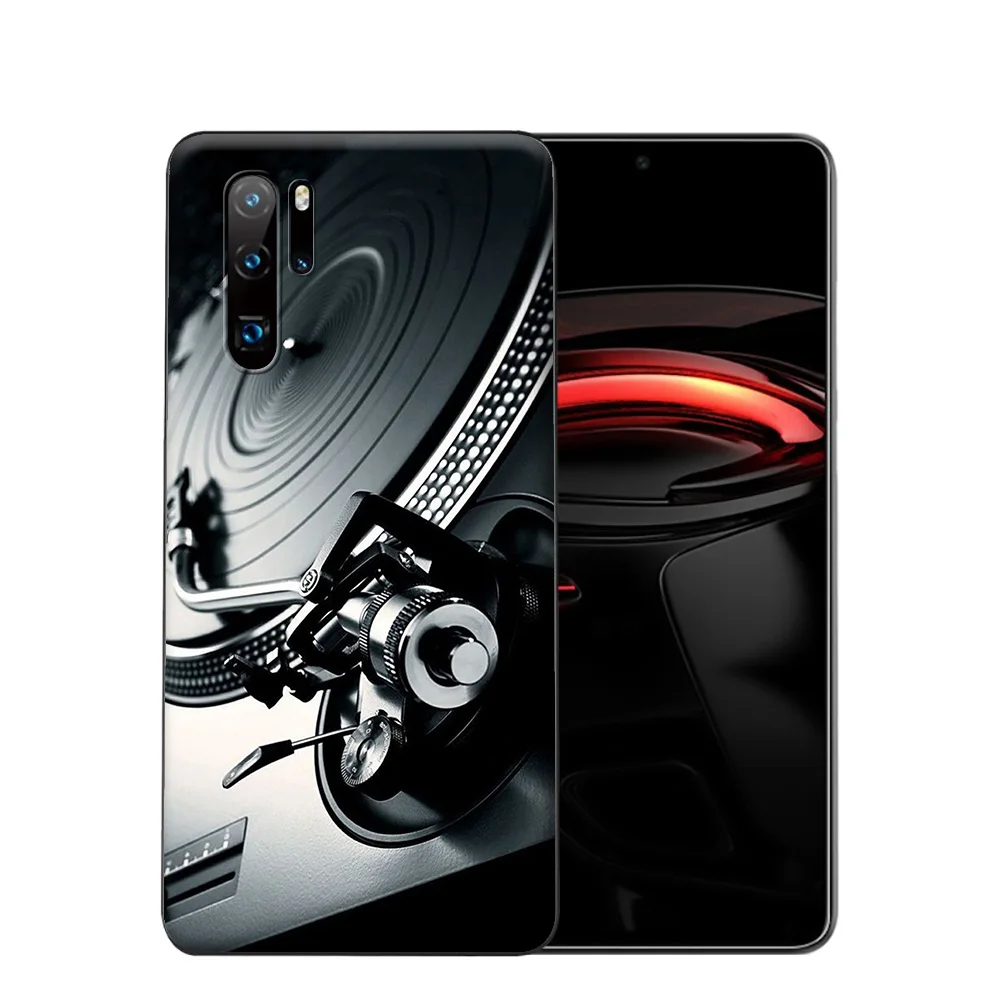 Чехол T136 в стиле ретро для Huawei P9 P10 P20 P30 P40 Y6 Y7 Y9 Lite Pro Max Prime Mini 2019 | Мобильные телефоны