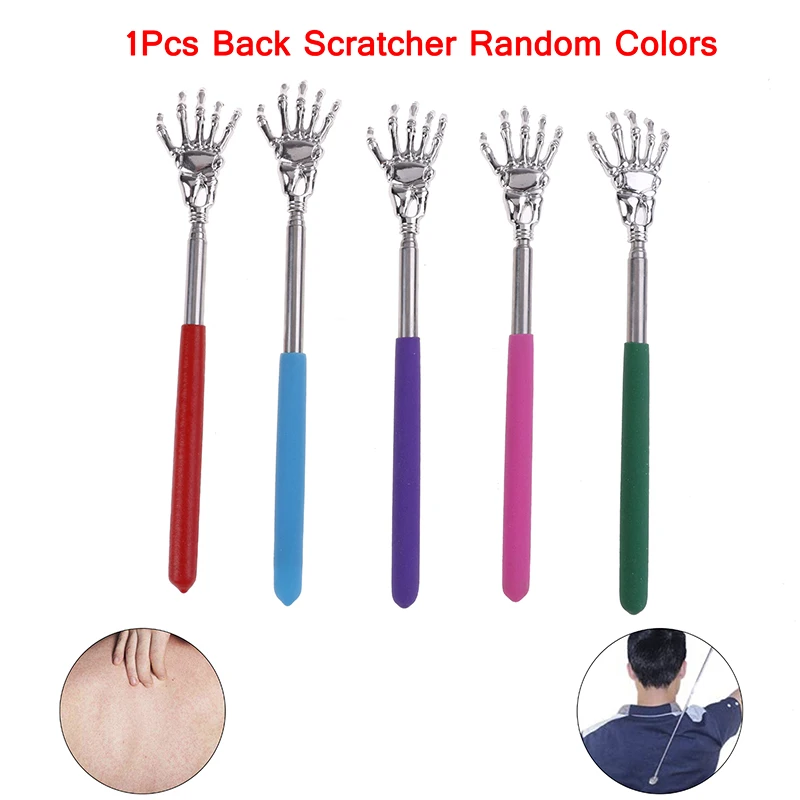 Back Scratcher Telescopic Scratching Back scratcher Massager Kit Back Scraper Extendable Telescoping Itch Health Products Hackle
Back Scratcher Telescopic Scratching Back scratcher Massager Kit Back Scraper Extendable Telescoping Itch Health Products Hackle