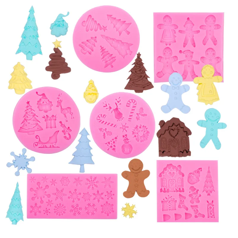 Silicone Mold Christmas Keychain Mold Crafts Silicone Mold Epoxy Resin Mold Candy Chocolate Jewelry Making Pendant Clay Mold
Silicone Mold Christmas Keychain Mold Crafts Silicone Mold Epoxy Resin Mold Candy Chocolate Jewelry Making Pendant Clay Mold