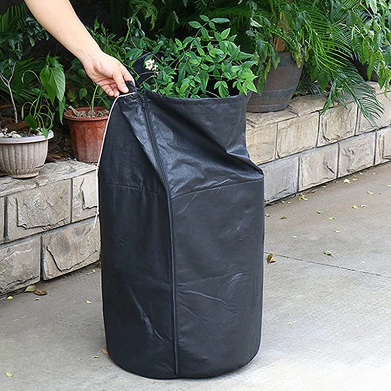 Plant Warm Cover Insulation Shield Freeze Protection Plants Covers with Zipper 85WC
Plant Warm Cover Insulation Shield Freeze Protection Plants Covers with Zipper 85WC