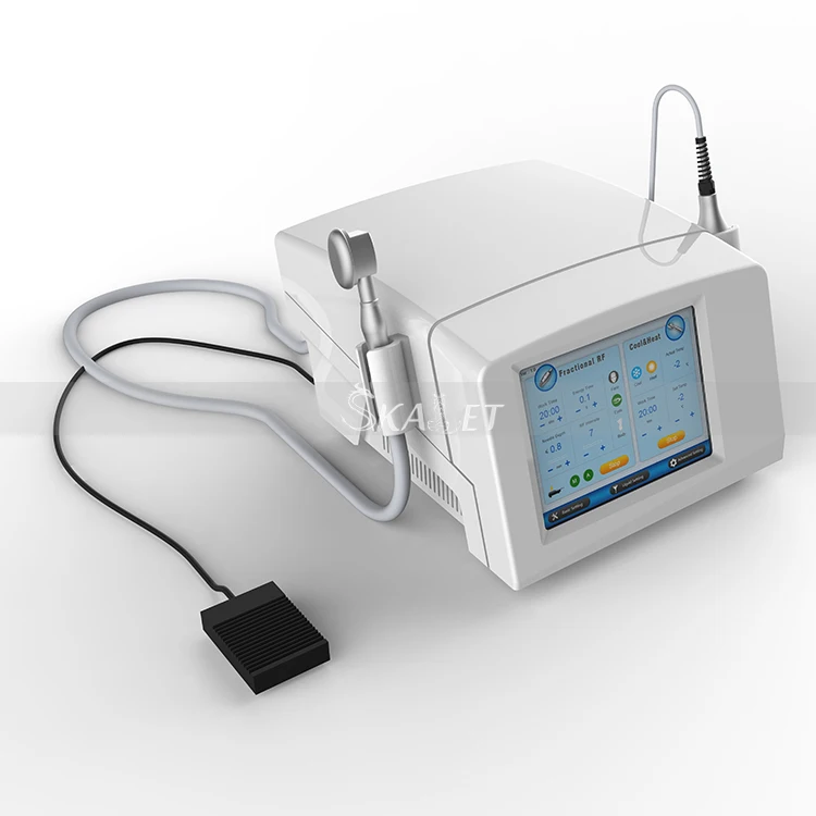 Multifunctional Fractional RF Micro-needles RF Beauty Machine Female Stretch Marks Reduction Skin Rejuvenation Device 2 Handles
Multifunctional Fractional RF Micro-needles RF Beauty Machine Female Stretch Marks Reduction Skin Rejuvenation Device 2 Handles