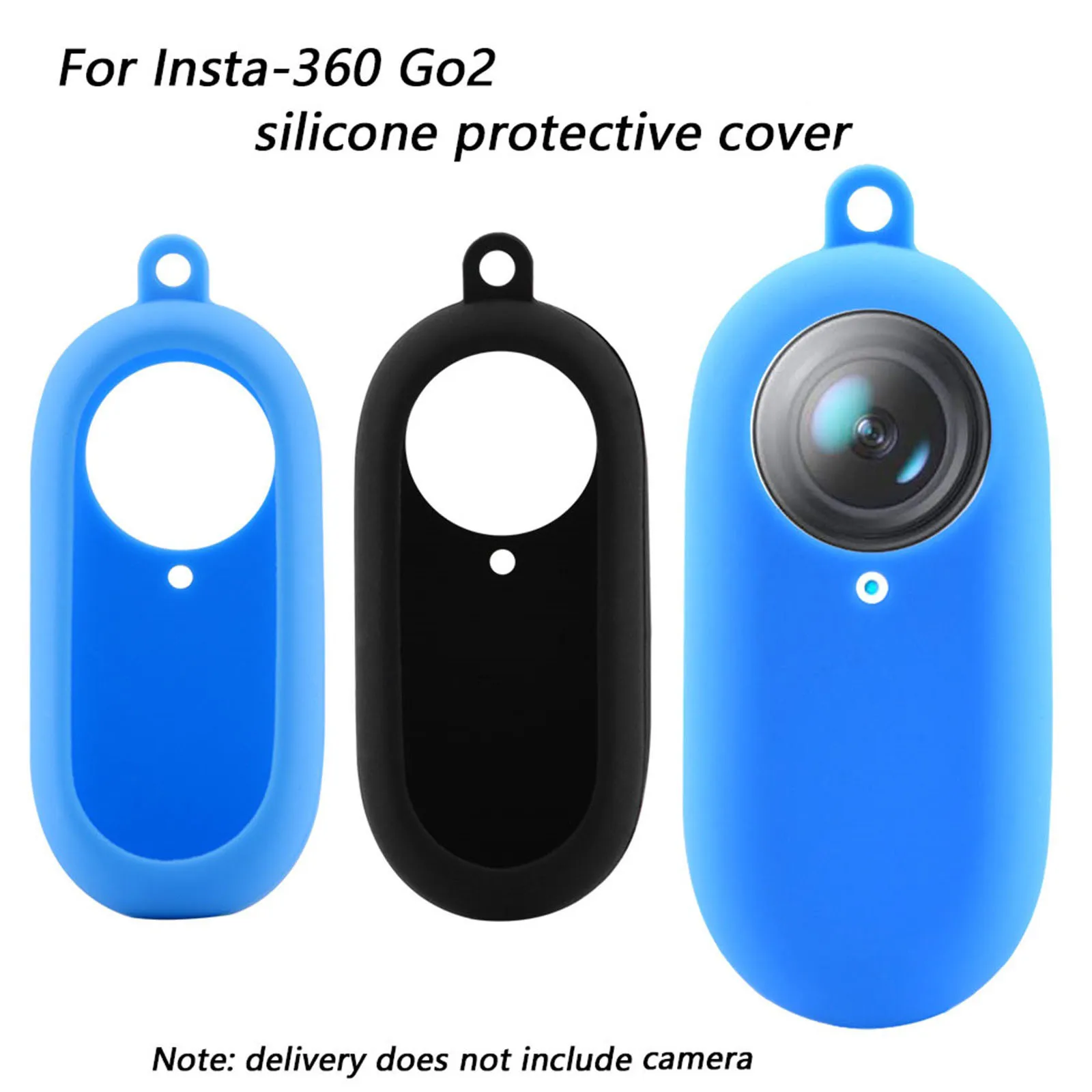 Силиконовый чехол для Insta-360 GO 2 Камера защитная крышка, устойчивое к царапинам рукав аксессуары, устойчивое к царапинам Защитная крышка 
Силиконовый чехол для Insta-360 GO 2 Камера защитная крышка, устойчивое к царапинам рукав аксессуары, устойчивое к царапинам Защитная крышка