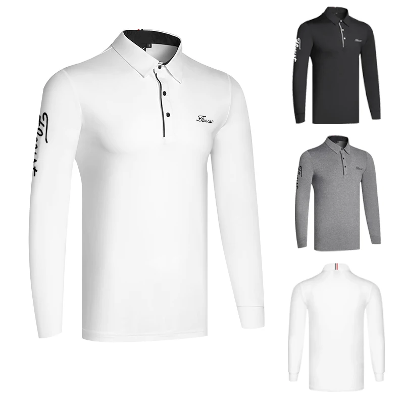 2021 Golf Clothing Men's Outdoor Leisure Loose Polo Shirt Golf Sports Quick Drying Top
2021 Golf Clothing Men's Outdoor Leisure Loose Polo Shirt Golf Sports Quick Drying Top