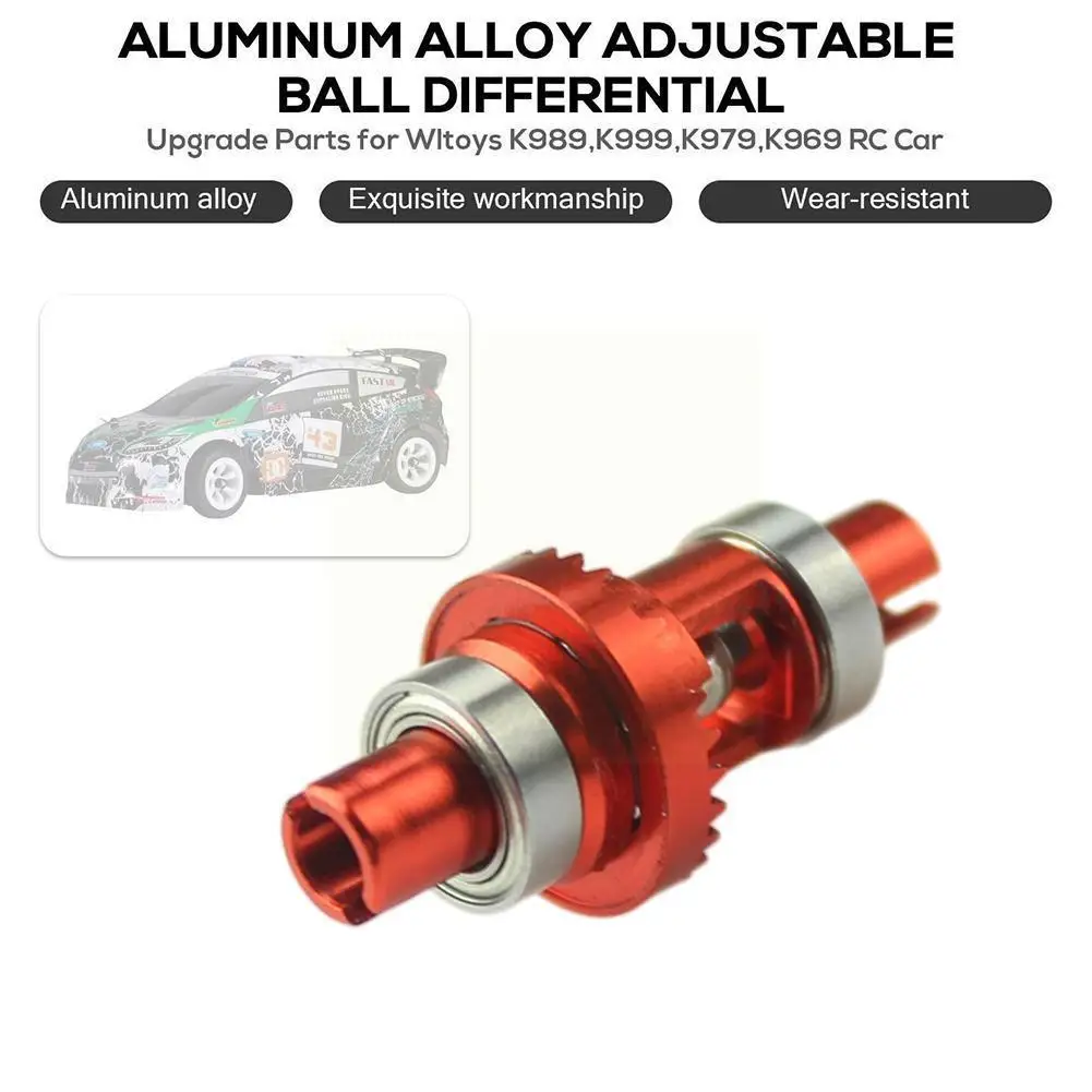 Масштаб 1/28, запчасти для радиоуправляемого автомобиля для Wltoys K929, K939, K969, K979, K989, K999, металлический Улучшенный Регулируемый шарик, S0R9
Масштаб 1/28, запчасти для радиоуправляемого автомобиля для Wltoys K929, K939, K969, K979, K989, K999, металлический Улучшенный Регулируемый шарик, S0R9