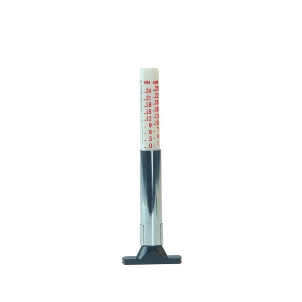 Universal Car Tire Depth Gauge Tester 0-25mm Color Tyre Tread Metric Gage Motors Measures Tool Drop Shipping
Universal Car Tire Depth Gauge Tester 0-25mm Color Tyre Tread Metric Gage Motors Measures Tool Drop Shipping