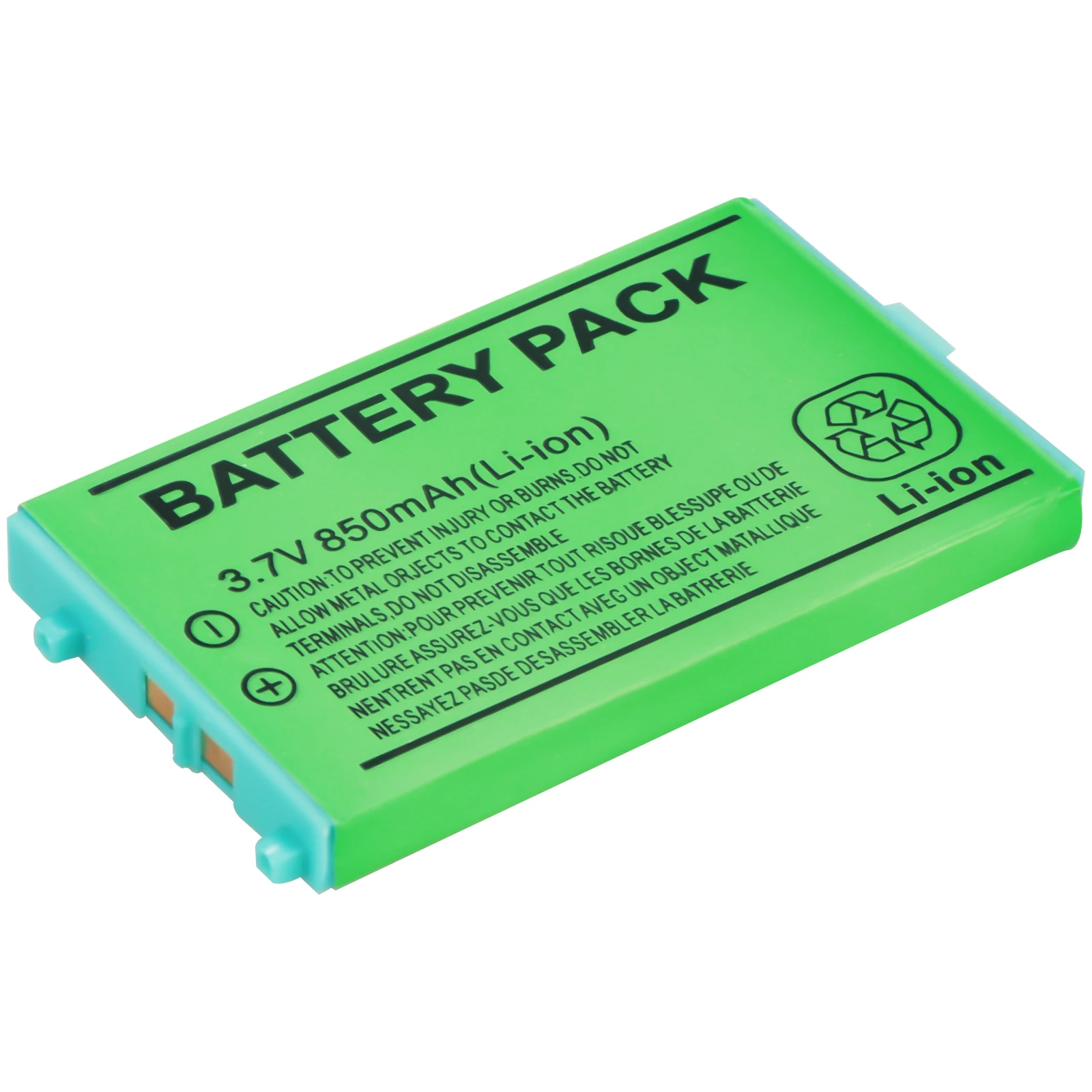 3 7 V 850mAh перезаряжаемый аккумулятор для Nintendo Game Boy Advance | Электроника