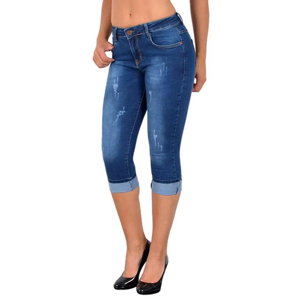 Women Denim capri pants Women Fashion High Waist Skinny Jeans Knee Length Denim Capri Pants Oversize Summer 2021
Women Denim capri pants Women Fashion High Waist Skinny Jeans Knee Length Denim Capri Pants Oversize Summer 2021