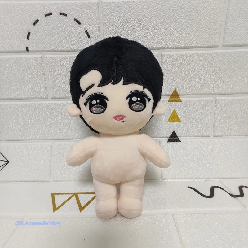 New Anime Cartoon Xiao Zhan Naked Baby Humanoid Doll Cute Plush Cartoon Doll Toy Ragdoll Christmas Birthday Present 20cm New
New Anime Cartoon Xiao Zhan Naked Baby Humanoid Doll Cute Plush Cartoon Doll Toy Ragdoll Christmas Birthday Present 20cm New