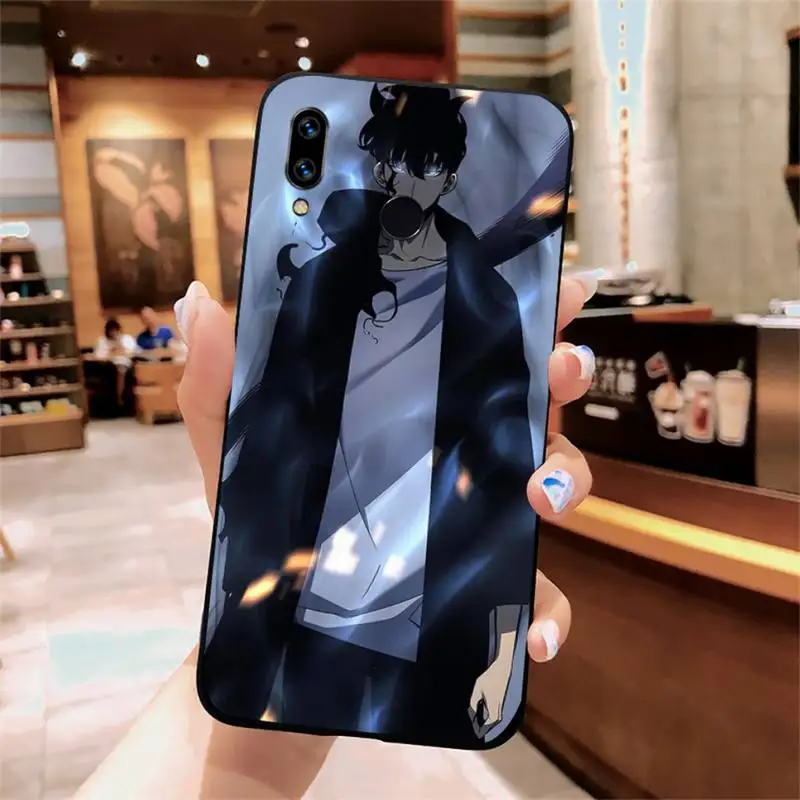 Solo leveling Japan anime Phone Case For Xiaomi Redmi note 7 8 9 t k30 max3 9 s 10 pro lite
Solo leveling Japan anime Phone Case For Xiaomi Redmi note 7 8 9 t k30 max3 9 s 10 pro lite