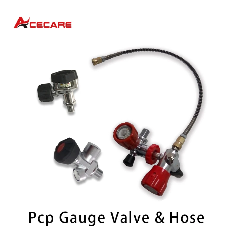 Acecare набор клапанов для дайвинга Pcp АЗС с шлангом M18 * 1,5 резьба для пейнтбольного воздушного танка Pcp воздушная винтовка/Airsoft Condor
Acecare набор клапанов для дайвинга Pcp АЗС с шлангом M18 * 1,5 резьба для пейнтбольного воздушного танка Pcp воздушная винтовка/Airsoft Condor