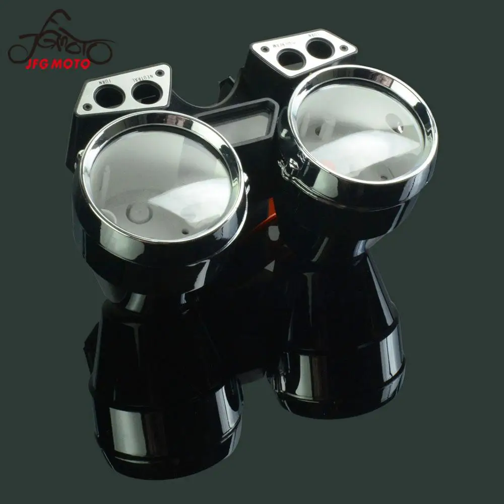 Motorcycle Tachometer Odometer Speedometer Shell Cover For YAMAHA XJR400 XJR 400 1995 1996 1997 95 96 97
Motorcycle Tachometer Odometer Speedometer Shell Cover For YAMAHA XJR400 XJR 400 1995 1996 1997 95 96 97