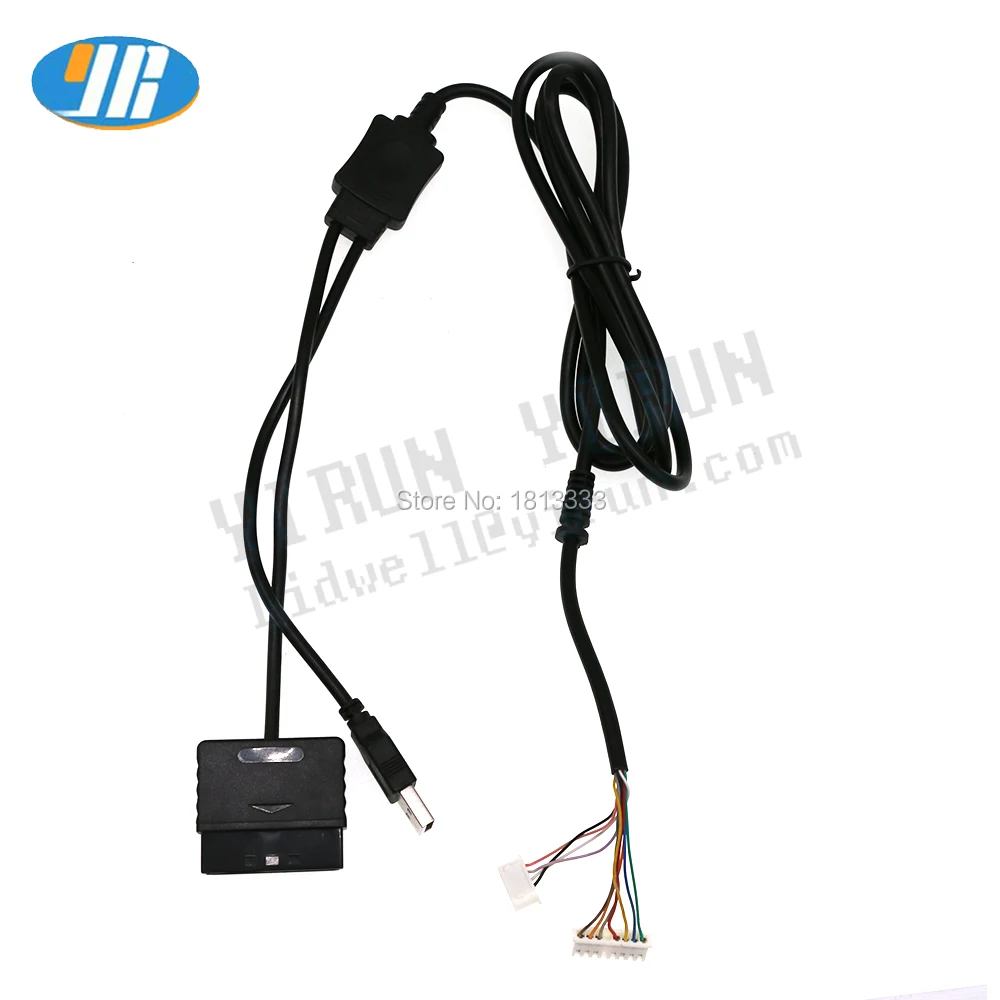Игровой контроллер с нулевой задержкой USB на ПК PS2 PS3 Android | Спорт и развлечения