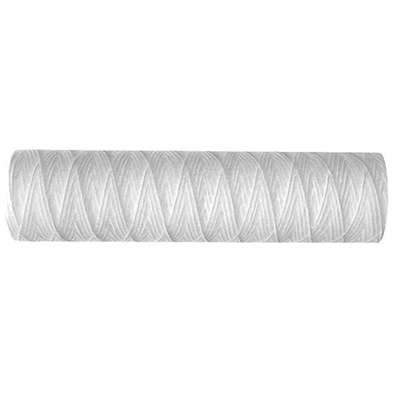 3Pcs Water Purifier 10 Inch String Wound Filter Cartridge 5 Micrometre PP Cotton Filter Sedmient Filter
3Pcs Water Purifier 10 Inch String Wound Filter Cartridge 5 Micrometre PP Cotton Filter Sedmient Filter