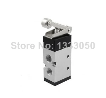 1pc MV522R 5 Port 2 Position Single Roll Pneumatic Mechanical Valve 1 4"PT Inlet
1pc MV522R 5 Port 2 Position Single Roll Pneumatic Mechanical Valve 1 4"PT Inlet