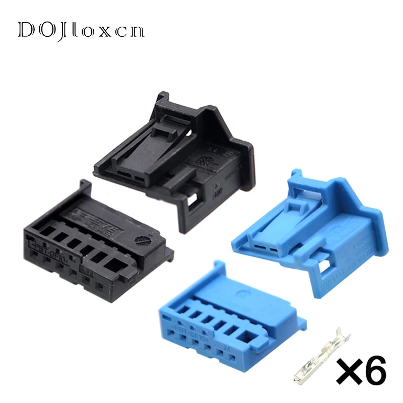 6 Pin 1-969490-4 1-969489-4 Auto Connector For Volkswagen Reading Light Harness Plug For Audi Rearview Mirror Switch 1-969489-3
6 Pin 1-969490-4 1-969489-4 Auto Connector For Volkswagen Reading Light Harness Plug For Audi Rearview Mirror Switch 1-969489-3