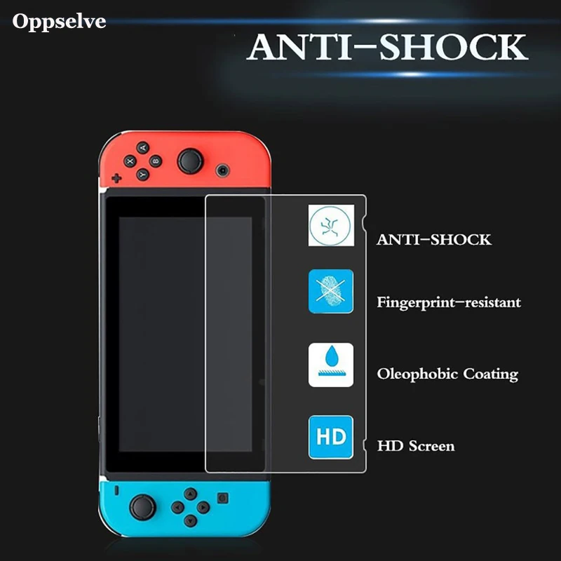 Screen Protector for Nintendo Switch Lite Accessories 9H Hardness Explosion Proof Screen Protector for Nintendo Switch Protector
Screen Protector for Nintendo Switch Lite Accessories 9H Hardness Explosion Proof Screen Protector for Nintendo Switch Protector