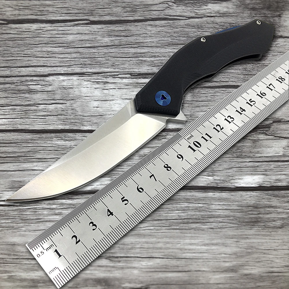 BMT Pocket Folding Survival Knife G10 Handle D2 Blade Tactical Hunting Outdoor Camping Knives Ball Bearing Blue Moon EDC Tools
BMT Pocket Folding Survival Knife G10 Handle D2 Blade Tactical Hunting Outdoor Camping Knives Ball Bearing Blue Moon EDC Tools