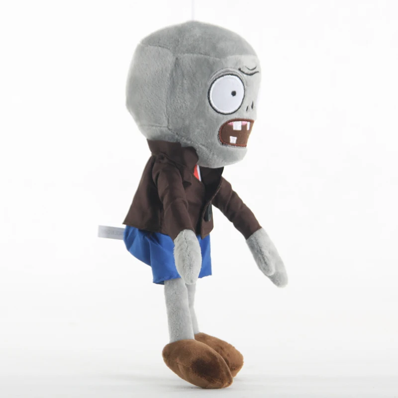 1pcs 30cm Plants vs Zombies Gray Zombie Plush Toys Doll Plants vs Zombies PVZ Zombies Soft Stuffed Toys for Children Kids Gifts
1pcs 30cm Plants vs Zombies Gray Zombie Plush Toys Doll Plants vs Zombies PVZ Zombies Soft Stuffed Toys for Children Kids Gifts