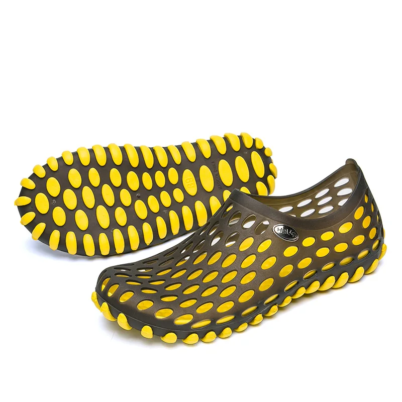 2021 Men Women Casual Summer Jelly Sandals Hole Shoes Clogs Lovers Home Garden Beach Flat Slippers
2021 Men Women Casual Summer Jelly Sandals Hole Shoes Clogs Lovers Home Garden Beach Flat Slippers