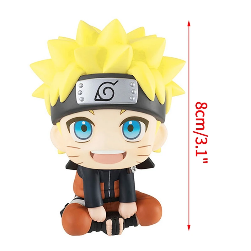 PVC Action Figure Model Q Version Doll Collection Toys Anime Kakashi Uzumaki Demon Slayer Figure Toy Cartoon Dolls Kids Gifts 
PVC Action Figure Model Q Version Doll Collection Toys Anime Kakashi Uzumaki Demon Slayer Figure Toy Cartoon Dolls Kids Gifts